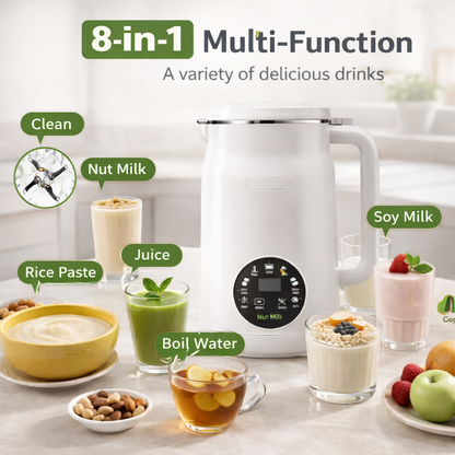 Milvora™ WholeBlend Maker