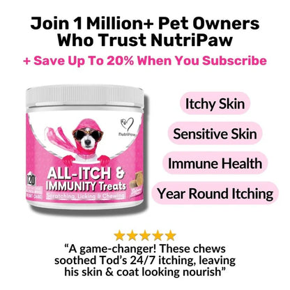 120 Tasty Treats for Itchy, Irritated & Sensitive Skin