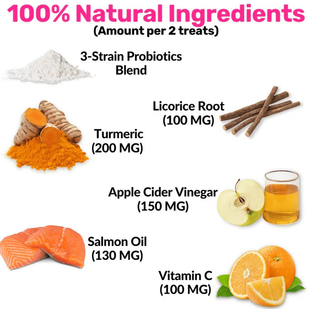 120 Tasty Treats for Itchy, Irritated & Sensitive Skin