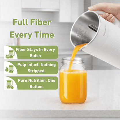 Milvora™ WholeBlend Maker